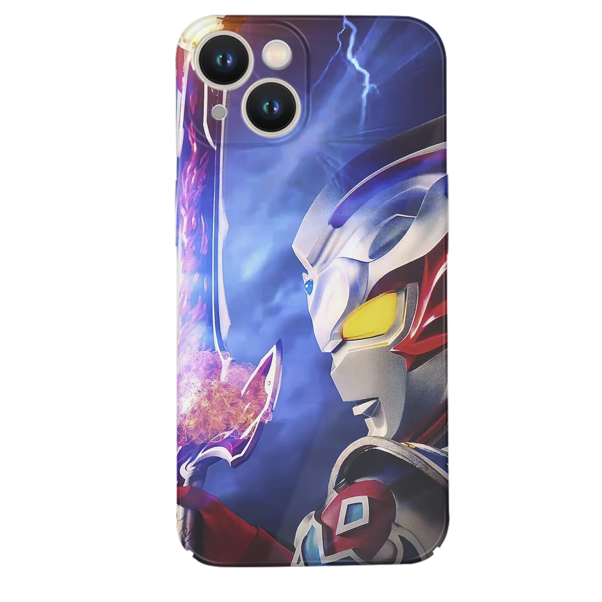 （画像用） ウルトラマン Ultraman 【iPhone 14シリーズ対応】ハードケース